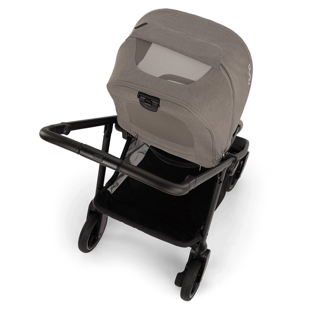 Poussette Nuna Swiv - Granite