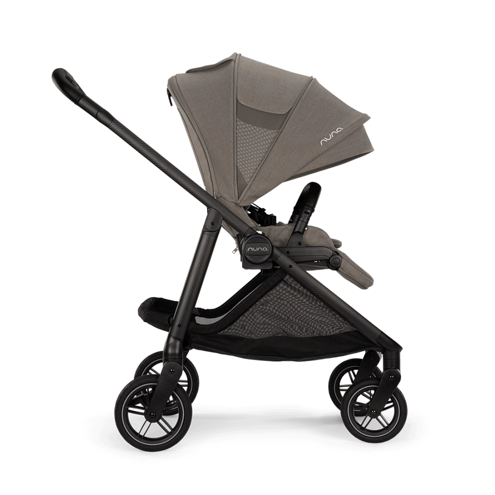 Poussette Nuna Swiv - Granite
