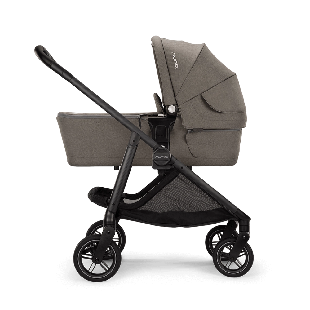 Poussette Nuna Swiv - Granite