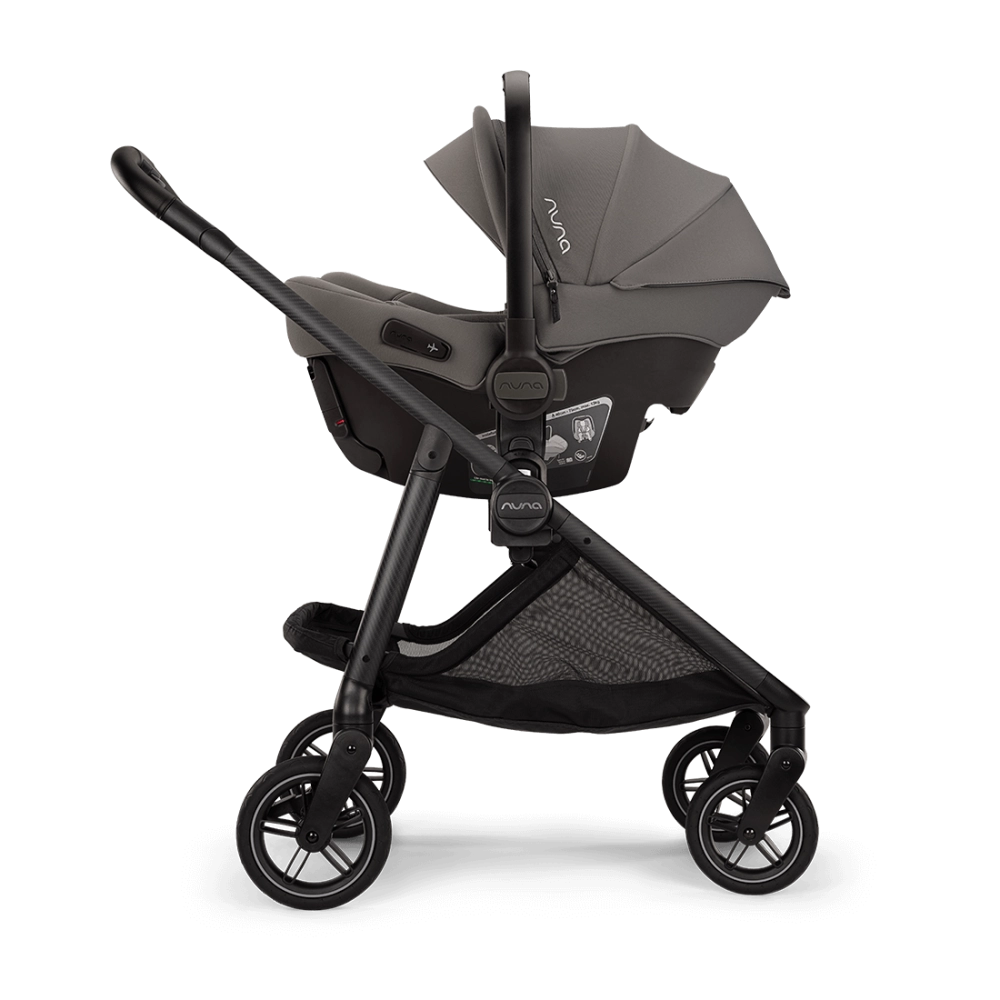 Poussette Nuna Swiv - Granite
