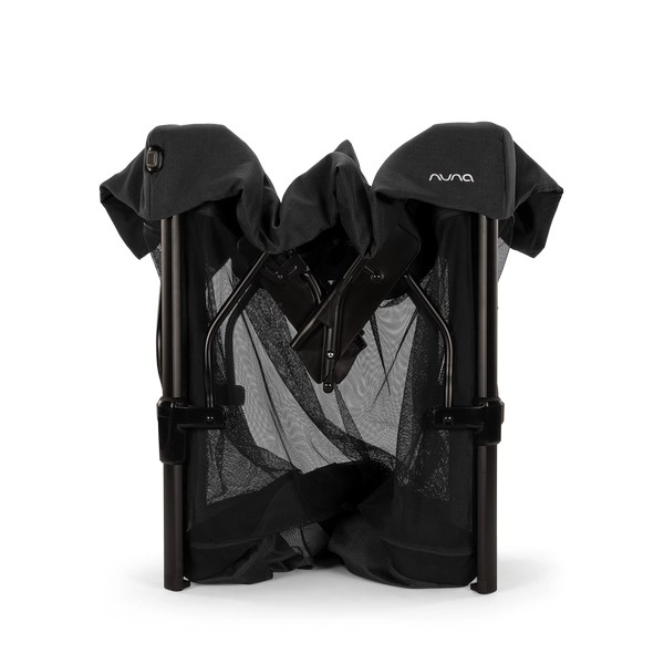 Lit Parapluie Nuna Paal - Caviar