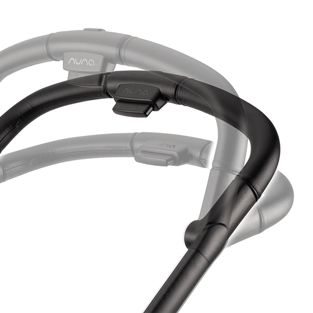 Poussette Nuna Swiv + Coque Auto Pipa Next - Caviar