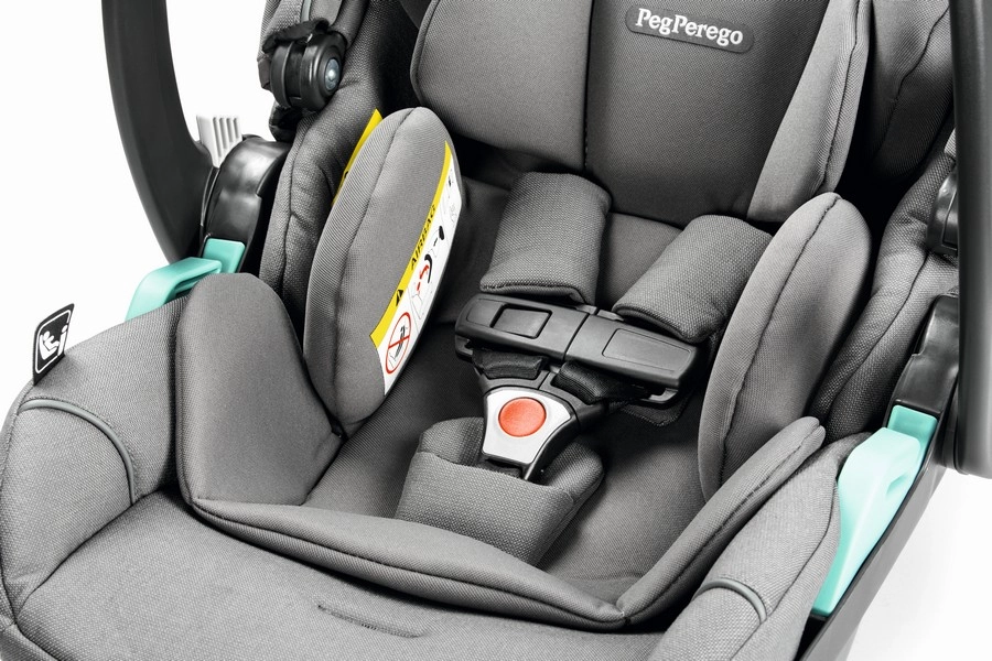 Coque Auto 0-13kg Peg Perego Primo Viaggio Lounge - Mercury