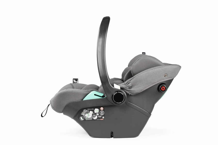 Coque Auto 0-13kg Peg Perego Primo Viaggio Lounge - Mercury
