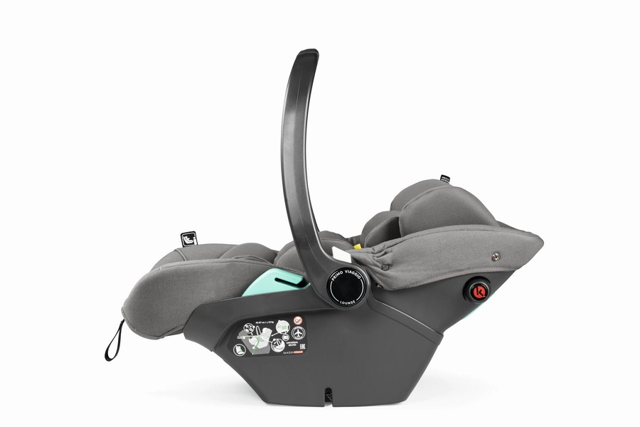 Coque Auto 0-13kg Peg Perego Primo Viaggio Lounge - Mercury