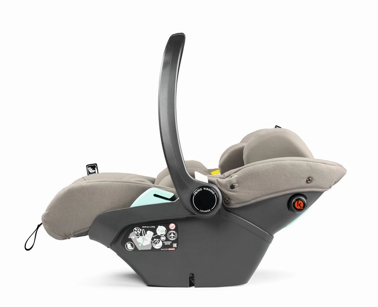 Coque Auto 0-13kg Peg Perego Primo Viaggio Lounge - Astral