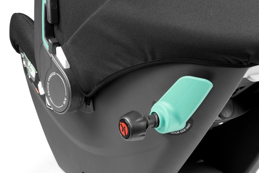 Coque Auto 0-13kg Peg Perego Primo Viaggio SLK - True Black