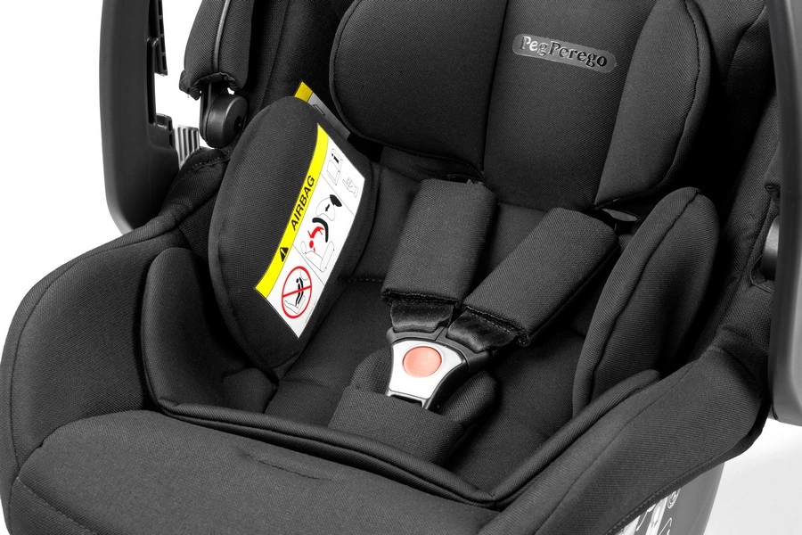 Coque Auto 0-13kg Peg Perego Primo Viaggio SLK - True Black