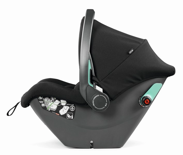 Coque Auto 0-13kg Peg Perego Primo Viaggio SLK - True Black