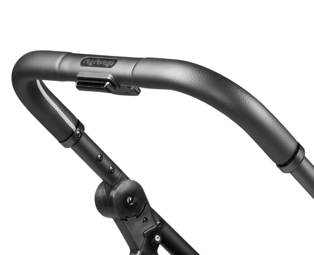 coque primo viaggio lounge - Peg Perego - True Black