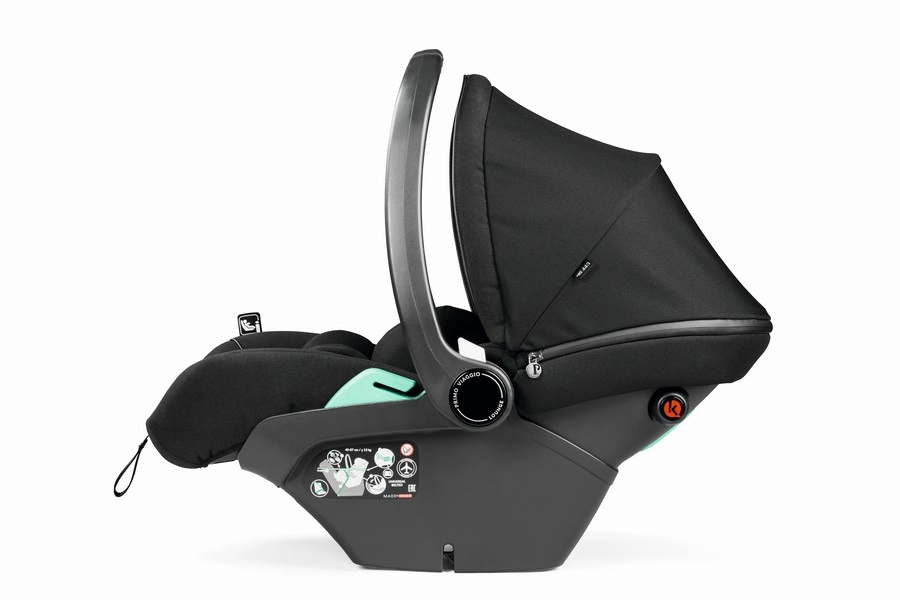 Coque Auto 0-13kg Peg Perego Primo Viaggio Lounge - True Black