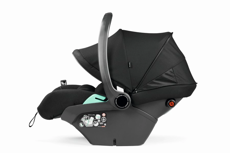 Coque Auto 0-13kg Peg Perego Primo Viaggio Lounge - True Black