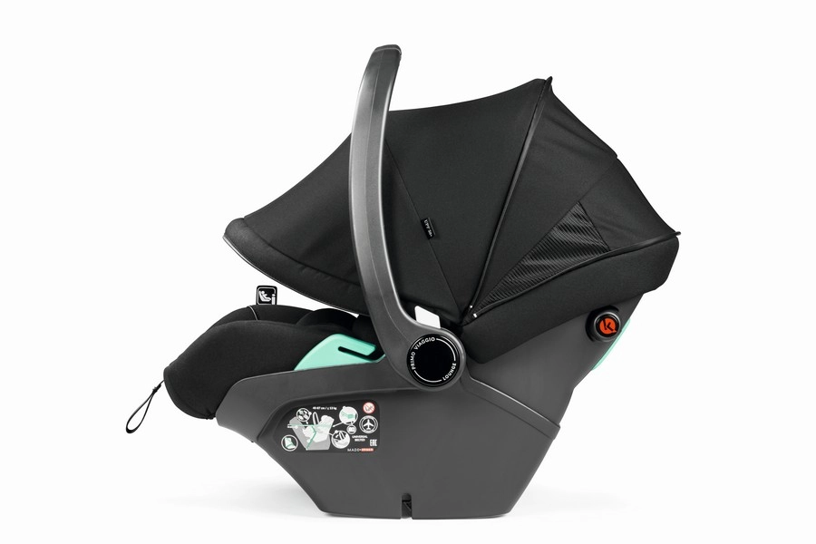 Coque Auto 0-13kg Peg Perego Primo Viaggio Lounge - True Black