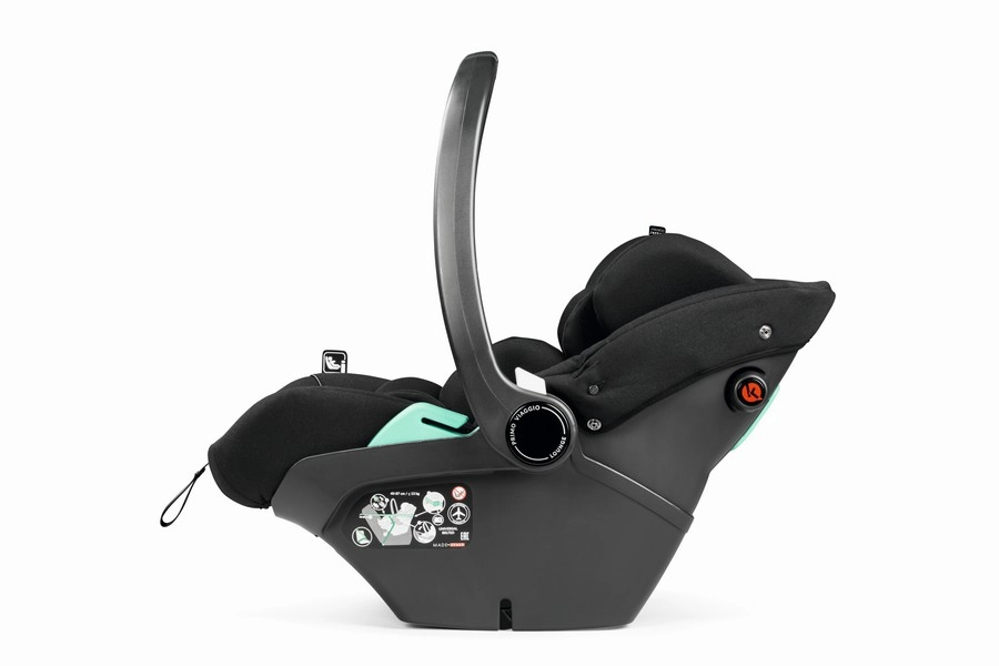 Coque Auto 0-13kg Peg Perego Primo Viaggio Lounge - True Black