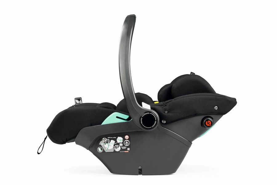 Coque Auto 0-13kg Peg Perego Primo Viaggio Lounge - True Black