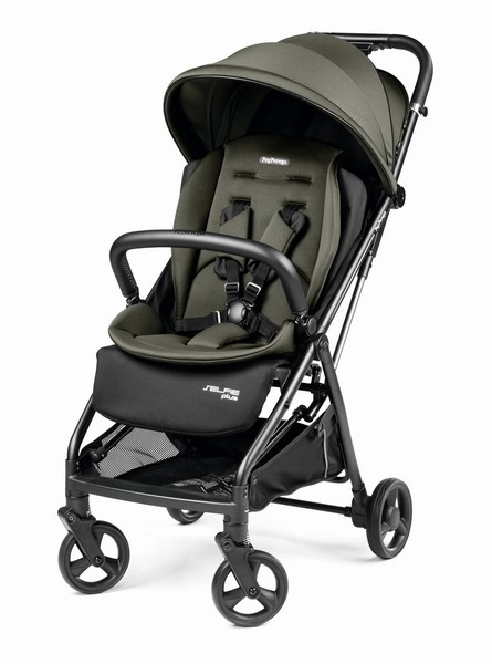 Peg Perego Selfie Plus Stroller - Metal