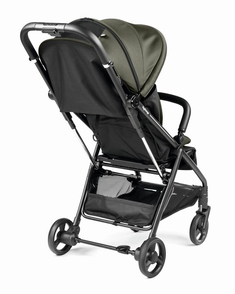 Peg Perego Selfie Plus Stroller - Metal