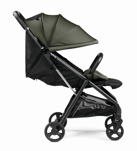 Peg Perego Selfie Plus Stroller - Metal