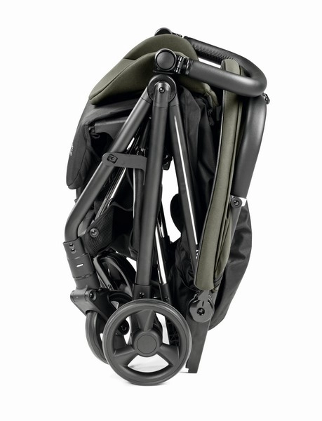 Peg Perego Selfie Plus Stroller - Metal