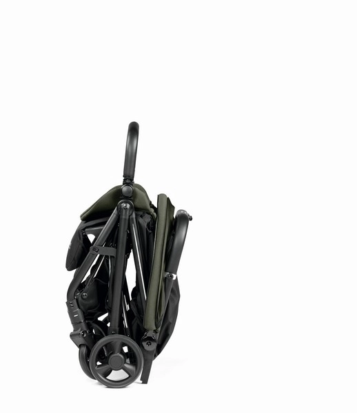 Peg Perego Selfie Plus Stroller - Metal