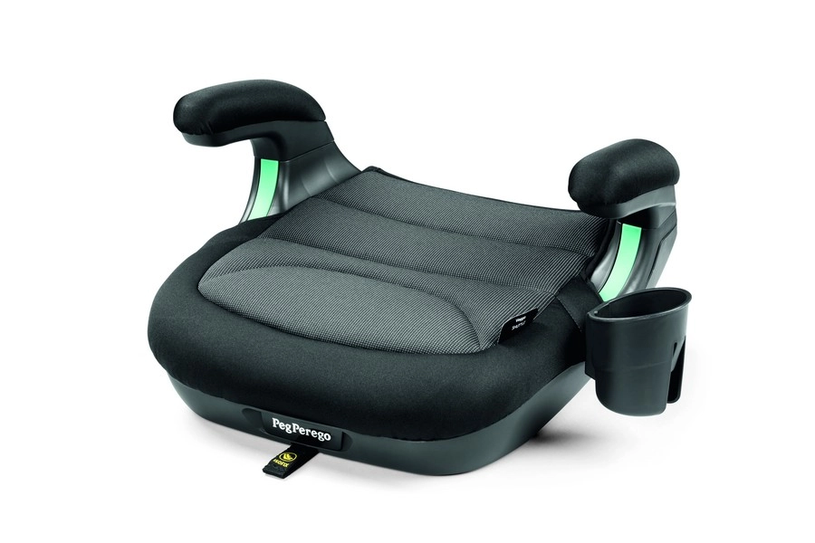 Siège Auto 125-150cm Peg Perego Viaggio 2-3 Shuttle - Licorice