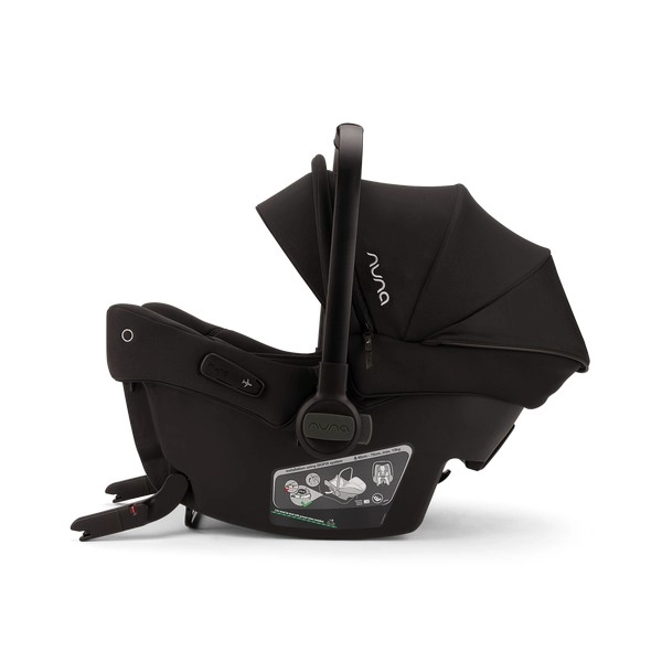 Coque Auto 0-13kg Nuna Pipa Urbn - Caviar