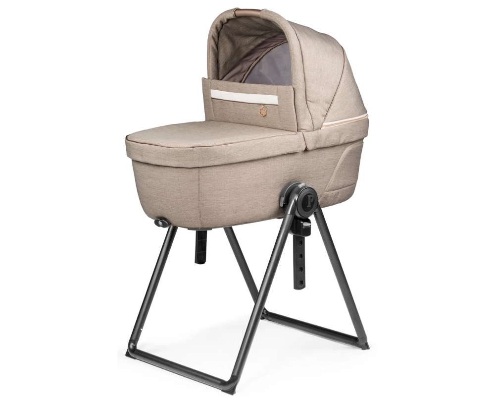 Nacelle Peg Perego Culla Belvedere - Mon Amour + Home Stand