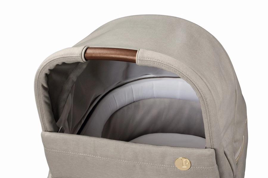 Nacelle Peg Perego Culla Belvedere - Astral + Home Stand