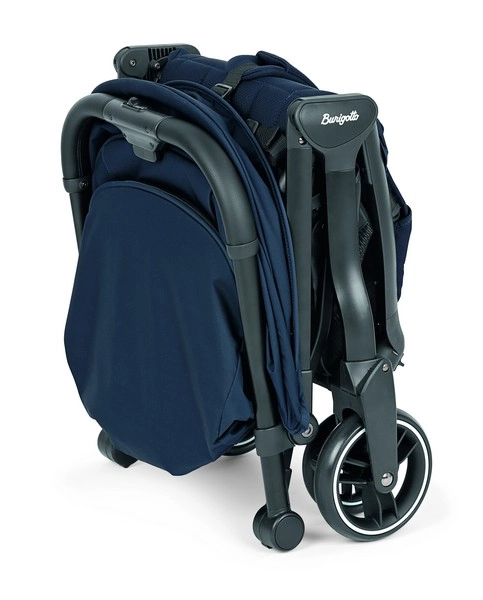 Poussette Burigotto by Peg Perego Copa - Blue