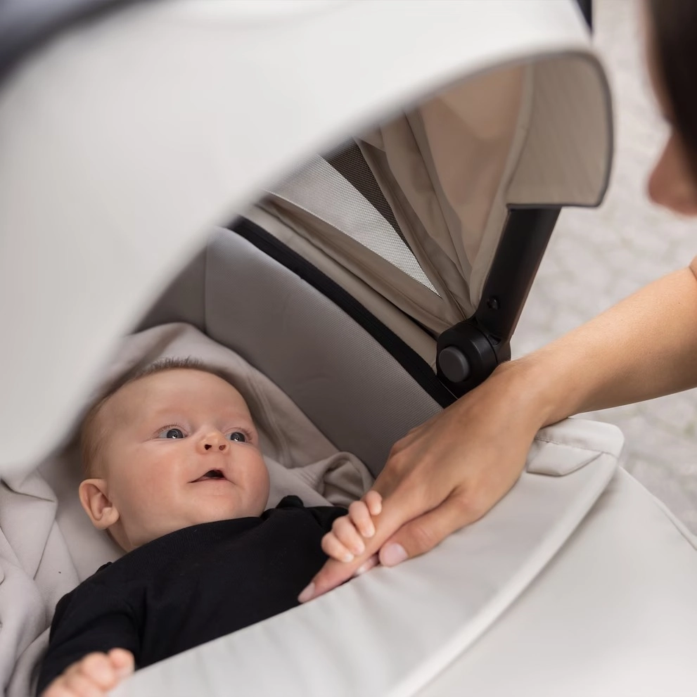 Nacelle - Thule - Beige Doux