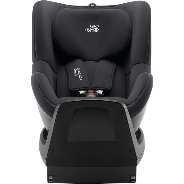 Siège Auto 61-105cm Britax Dualfix M Plus - Midnight Grey