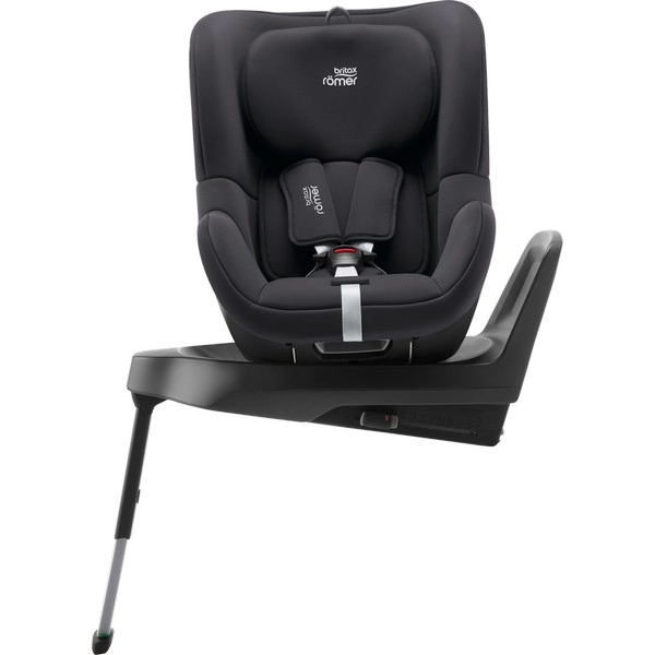 Siège Auto 61-105cm Britax Dualfix M Plus - Midnight Grey