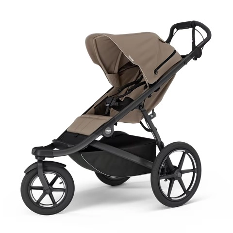 Poussette Urban Glide 3 - Thule - Noir