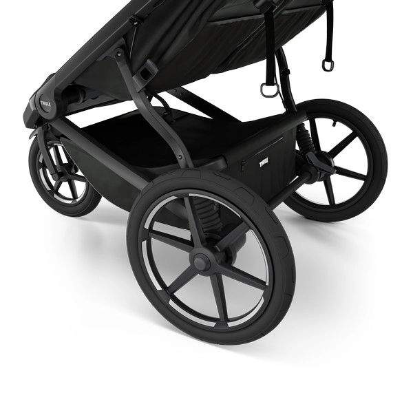 Poussette Double Thule Urban Glide 3 Double - Black