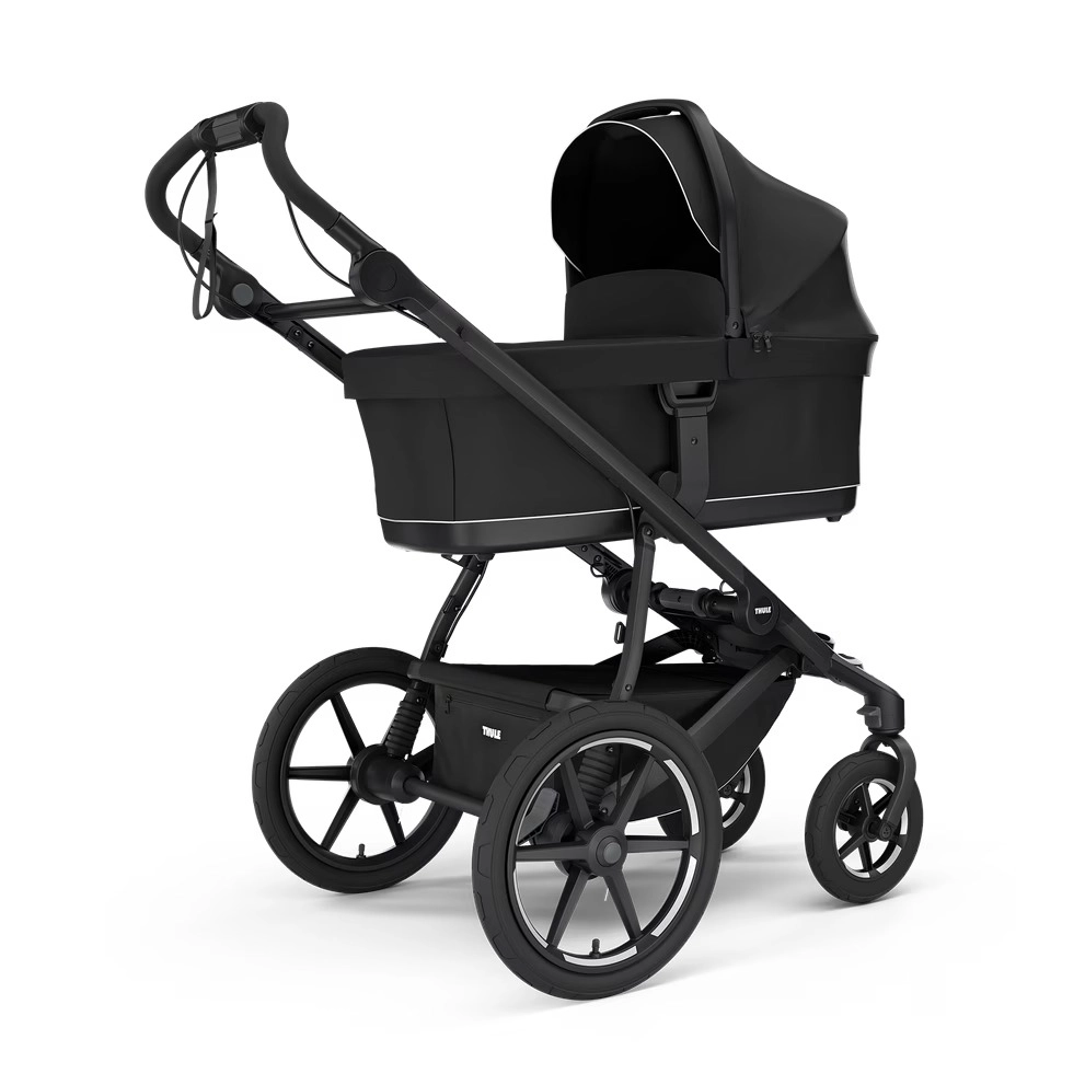 Poussette Urban Glide 4 Roues - Thule - Noir