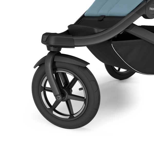 Poussette Thule Urban Glide 3 + Nacelle - Black
