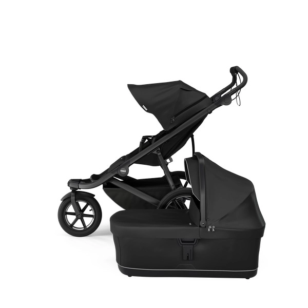 Poussette Thule Urban Glide 3 + Nacelle - Black