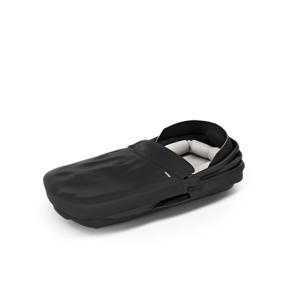 Poussette Thule Urban Glide 3 - Nutria Green + Nacelle - Black