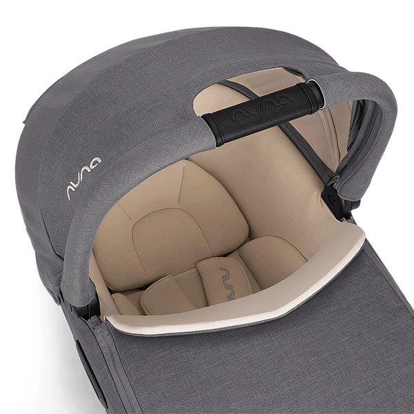 Nacelle Nuna Cari Next - Granite/Noir