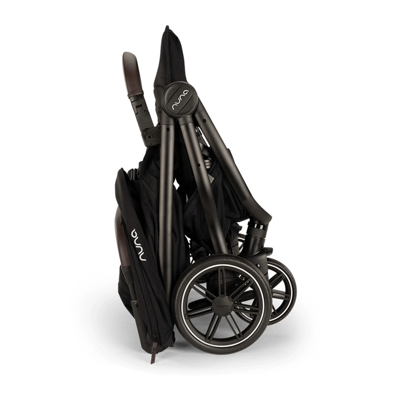 Poussette TRVL dubl - NUNA - Caviar