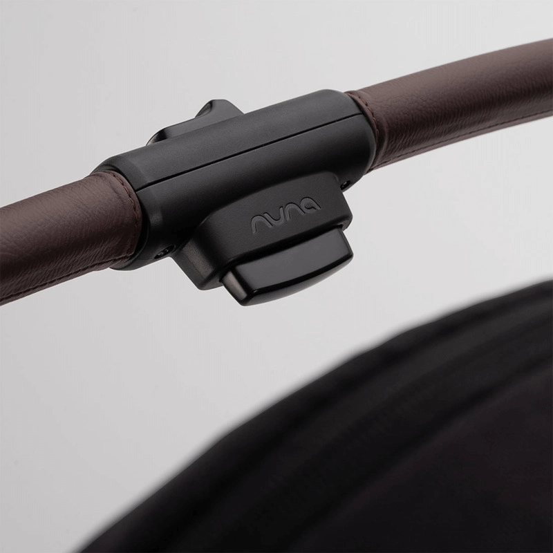 Poussette TRVL dubl - NUNA - Caviar