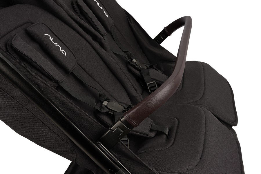 Poussette TRVL dubl - NUNA - Caviar