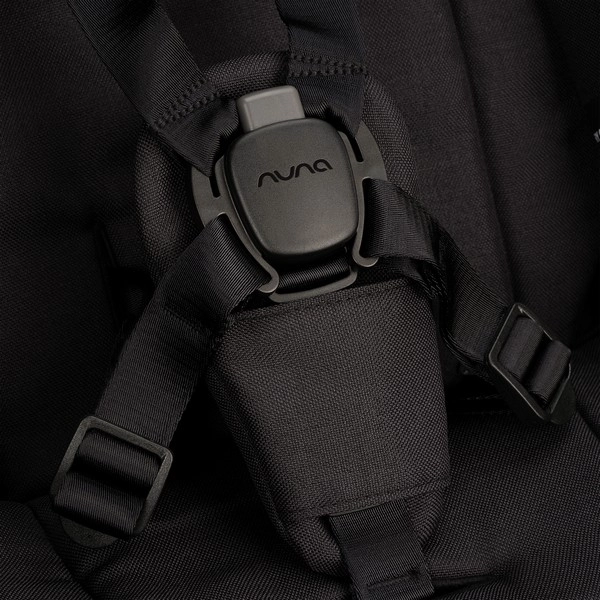 Poussette TRVL dubl - NUNA - Caviar