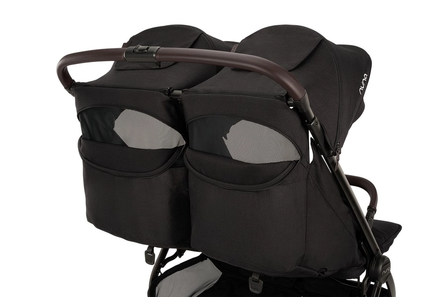 Poussette TRVL dubl - NUNA - Caviar