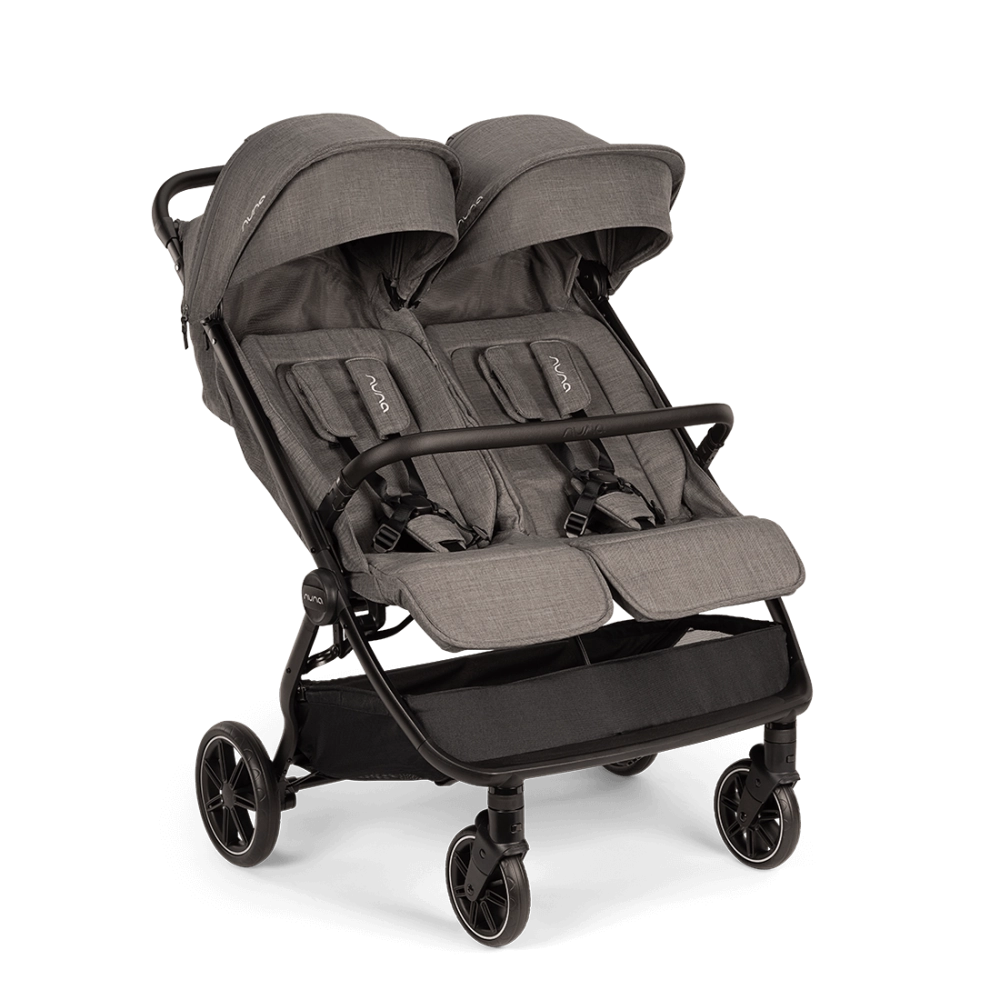 Poussette TRVL dubl - NUNA - Granite