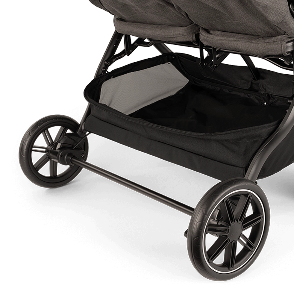 Poussette TRVL dubl - NUNA - Granite