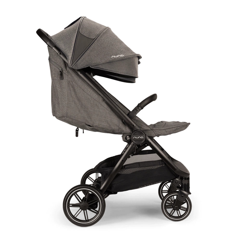 Poussette TRVL dubl - NUNA - Granite