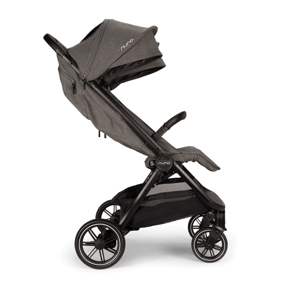 Poussette TRVL dubl - NUNA - Granite