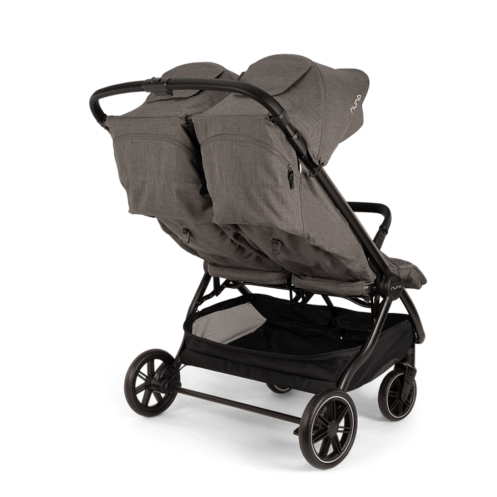 Poussette TRVL dubl - NUNA - Granite