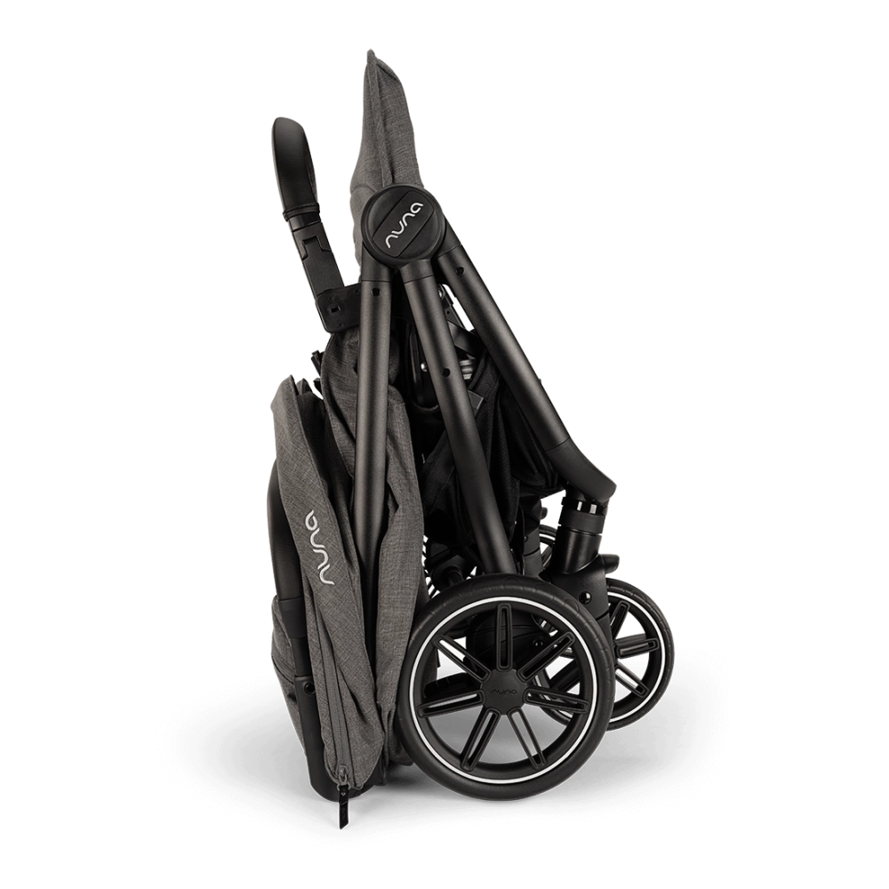 Poussette TRVL dubl - NUNA - Granite